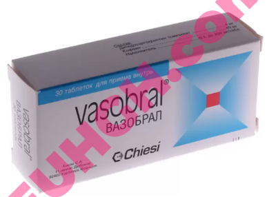 Buy Vasobral