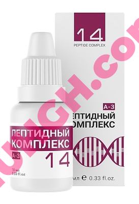 Buy Peptide complex for veins PK-14