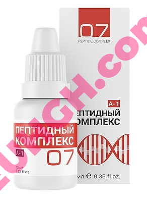 Buy Peptide complex for the pancreas PK-7
