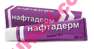 Buy Naphtaderm liniment