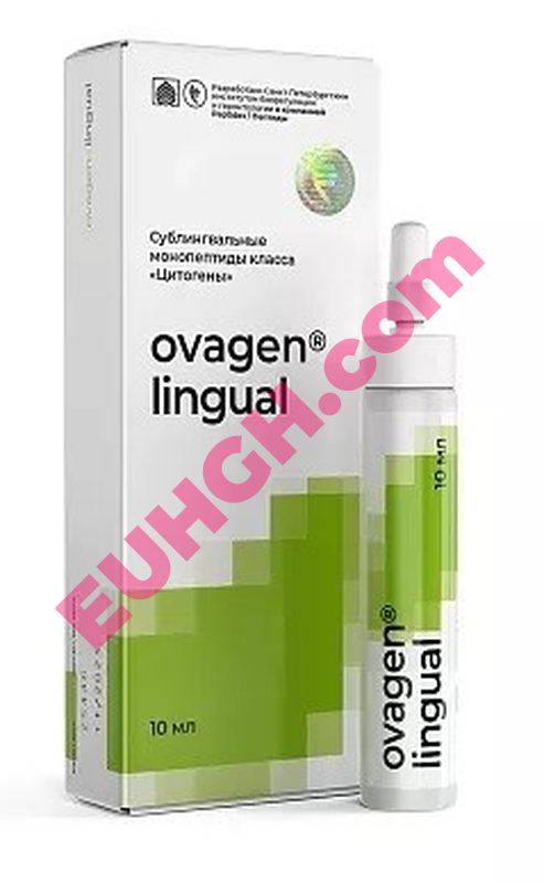 Buy Ovagen lingual (liver peptides)