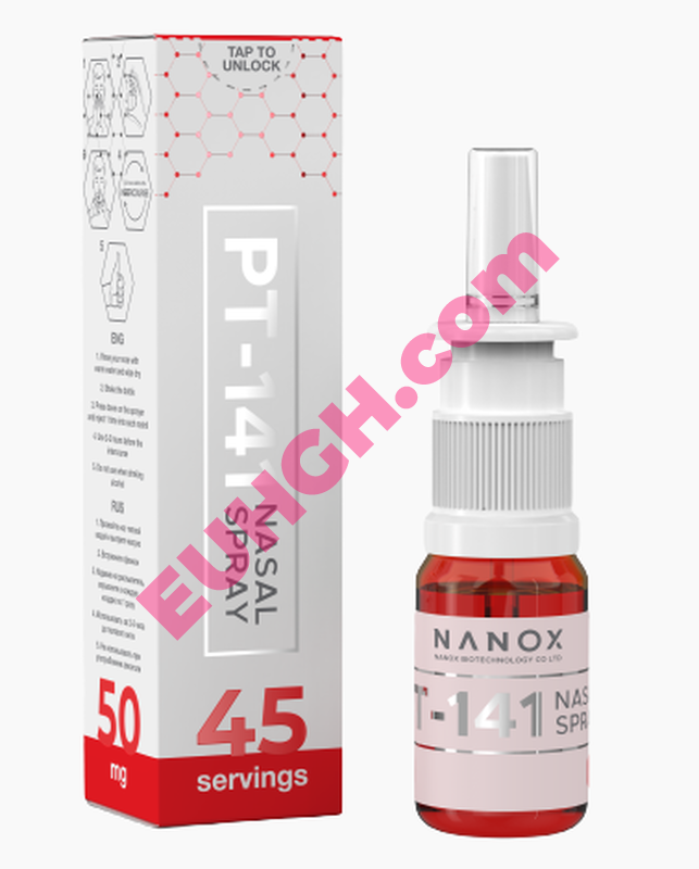 Buy PT-141 Nasal Spray 50mg