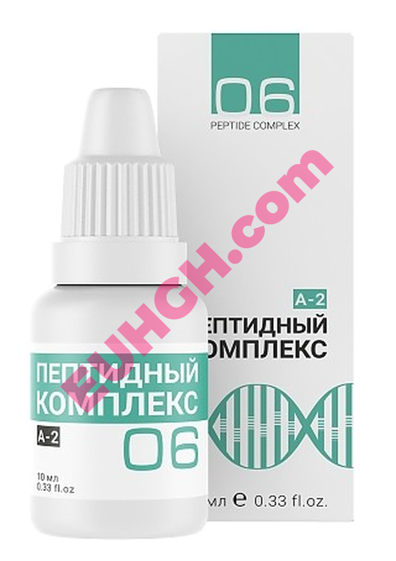 Buy Peptide complex for the thyroid gland PK-6