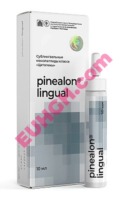 Buy Pinealon lingual (brain peptides)