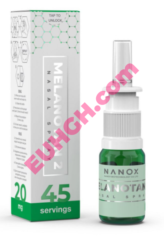 Buy Melanotan 2 Nasal Spray 20mg