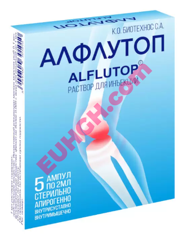 Buy Alflutop injection