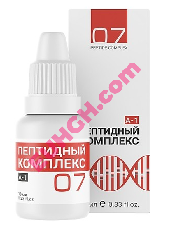 Buy Peptide complex for the pancreas PK-7