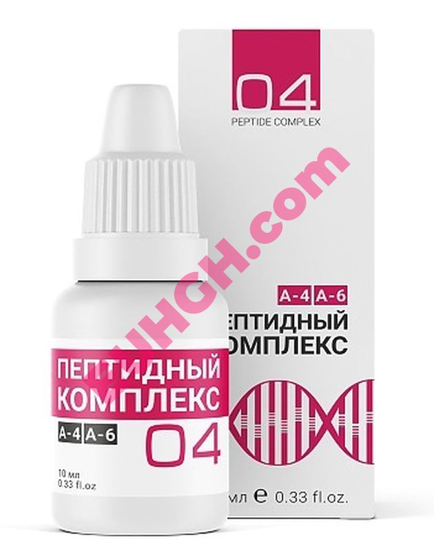 Buy Peptide complex for joints PK-4