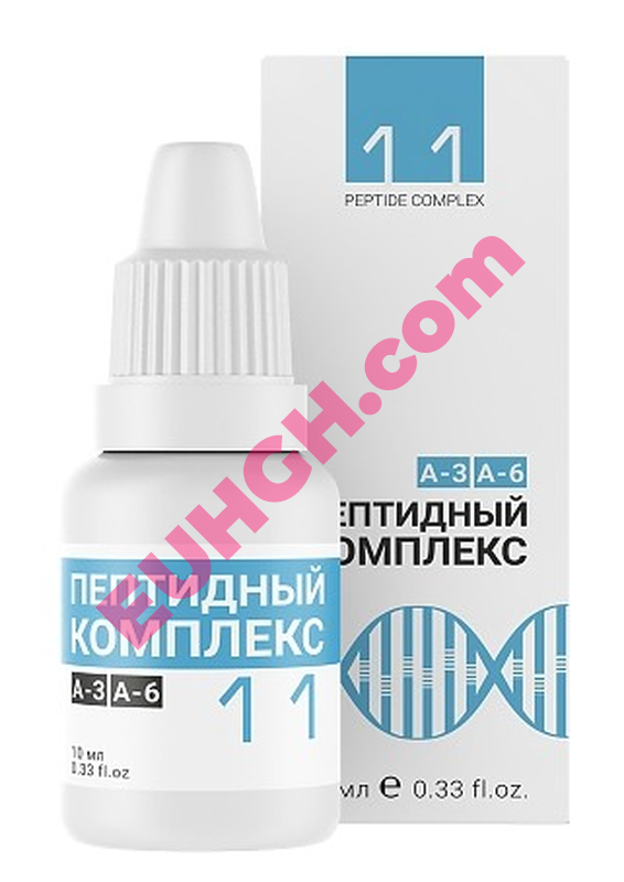 Buy Peptide complex for the urinary system (kidneys) PK-11