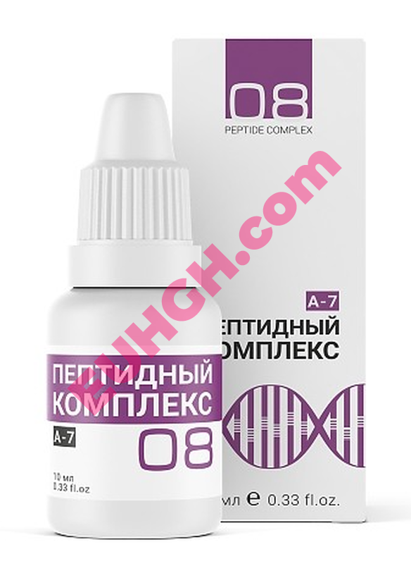 Buy Peptide complex for the liver PK-8