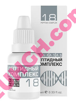 Buy Peptide complex for the auditory analyzer PK-18