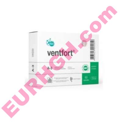 Buy Ventfort 60 capsules (Natural vascular peptides) online