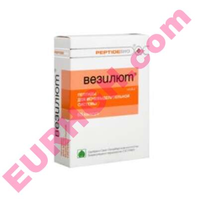 Buy Vesilut 60 capsules online