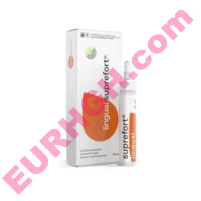 Buy Suprefort lingual (pancreatic peptides) online