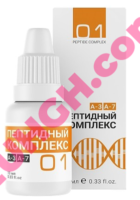 Buy Peptide complex for arteries and heart PK-1