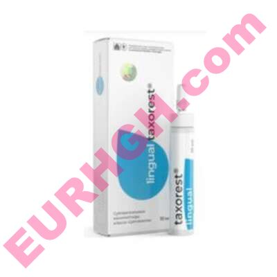 Buy Taxorest lingual (bronchial and lung peptides) online
