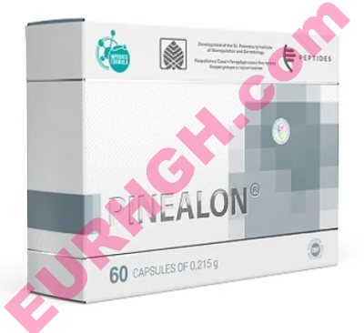Buy Pinealon 60 capsules (brain and CNS peptides)