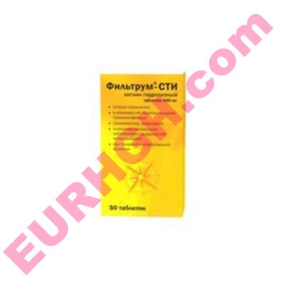 Buy Filtrum-STI tablets online