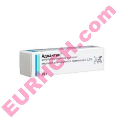 Buy Advantan emulsion 0.1% online