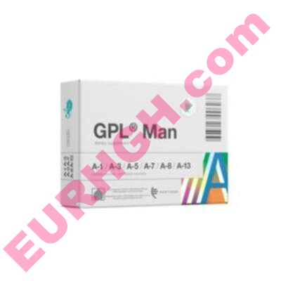 Buy GPL Man (Male peptide natural geroprotector) online
