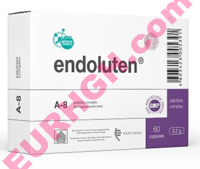 Buy Endoluten 60 capsules (Natural Epiphysis Peptides)