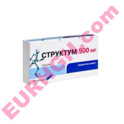 Buy Structum 500mg capsules online