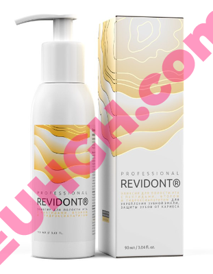 Revidont oral elixir with peptides