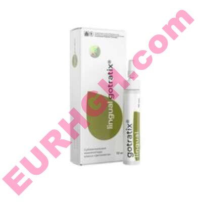 Buy Gotratix lingual (muscle peptides) online