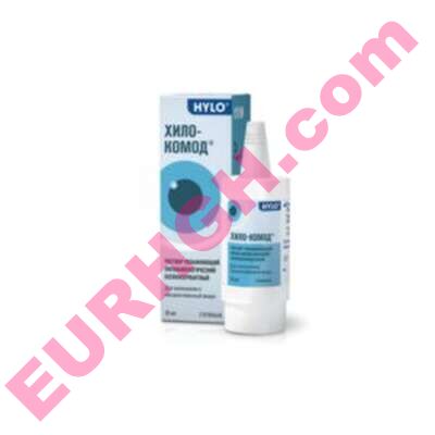 Buy Hylo-Comod eye drops online