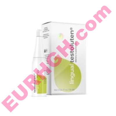 Buy Testoluten lingual (testicular peptides) online