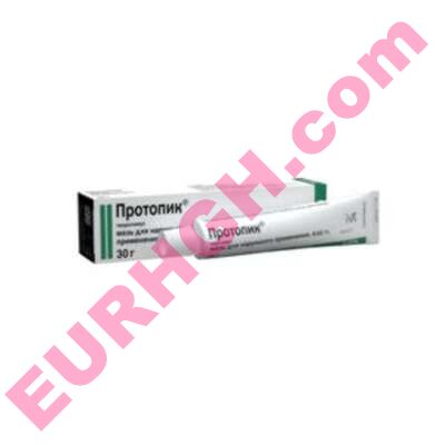 Buy Protopic 0.03% ointment online